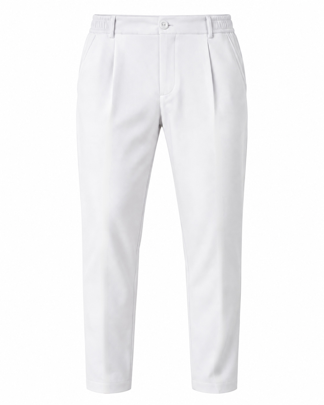 Pantalon Carla blanc
