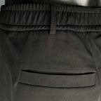 Pantalon Crêpe Carla Noir