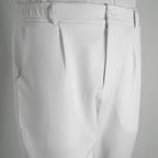 Pantalon Carla blanc