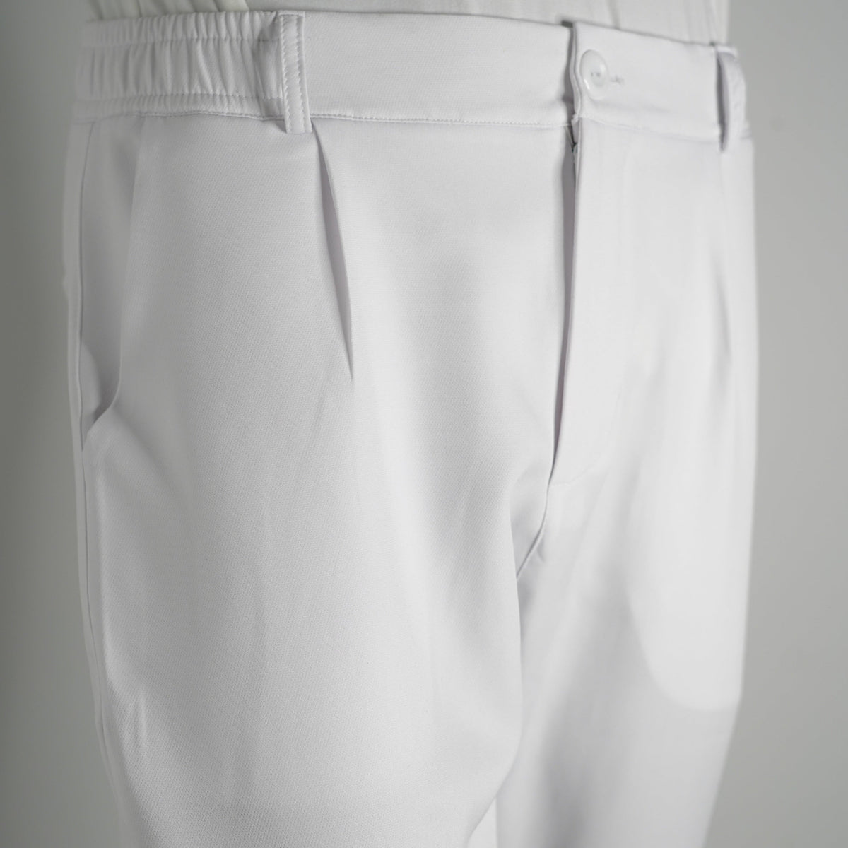 Pantalon Carla blanc