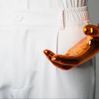 Pantalon Carla blanc