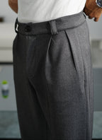 Scuba Baggy gris chiné