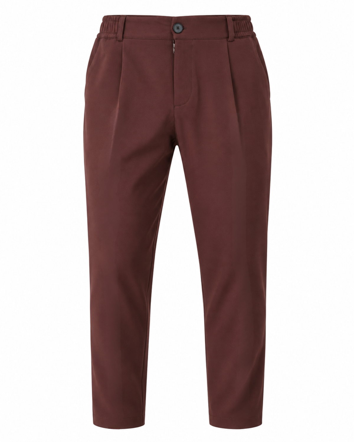 Pantalon Carla Marron Clair