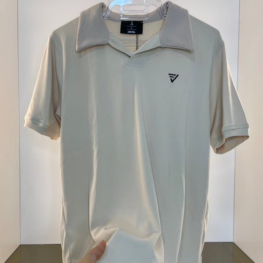 Polo Présence — Beige