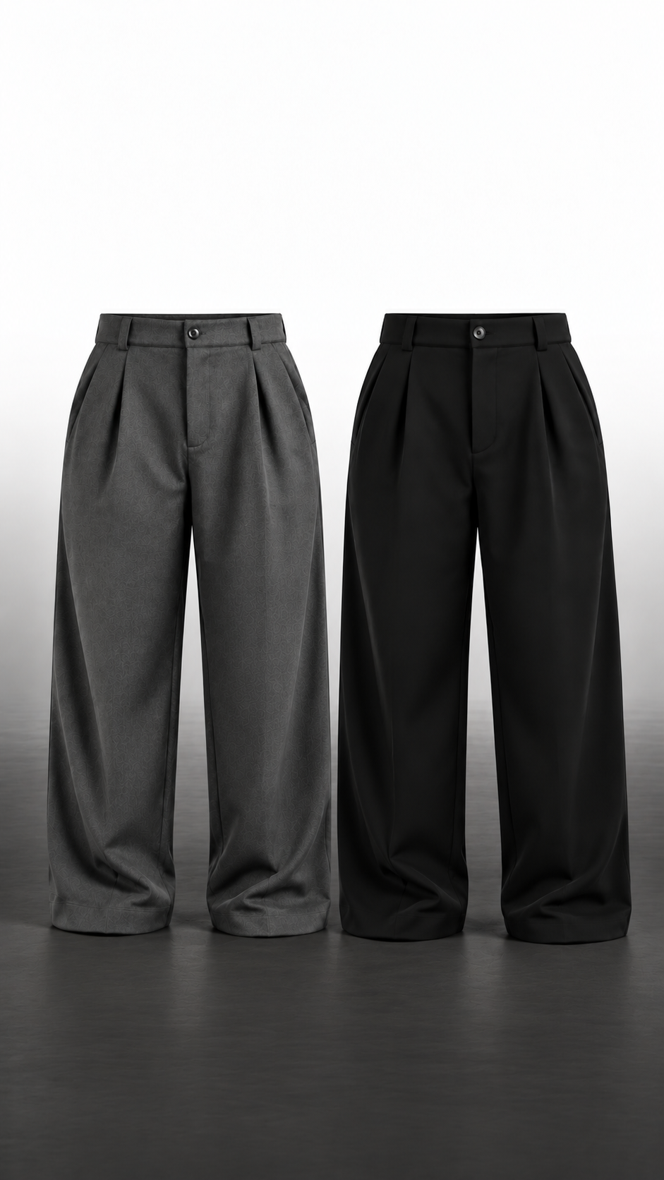 Pack Duo - Les 2 Baggy