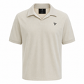 Polo Présence — Beige