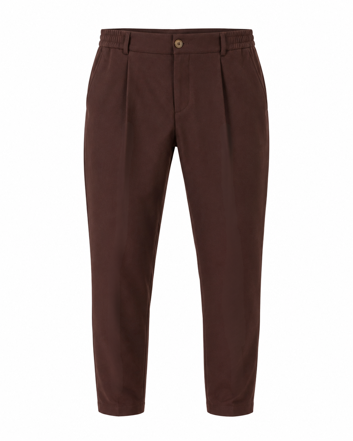 Pantalon Carla Marron foncé