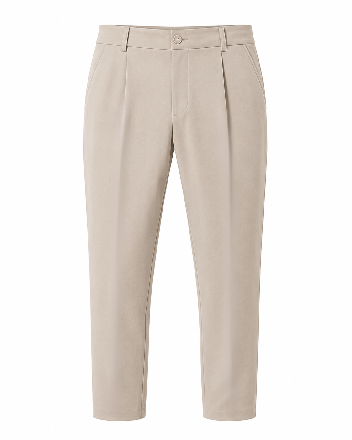Pantalon Carla Beige