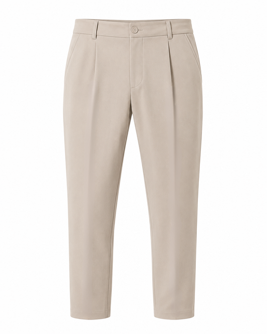 Pantalon Carla Beige