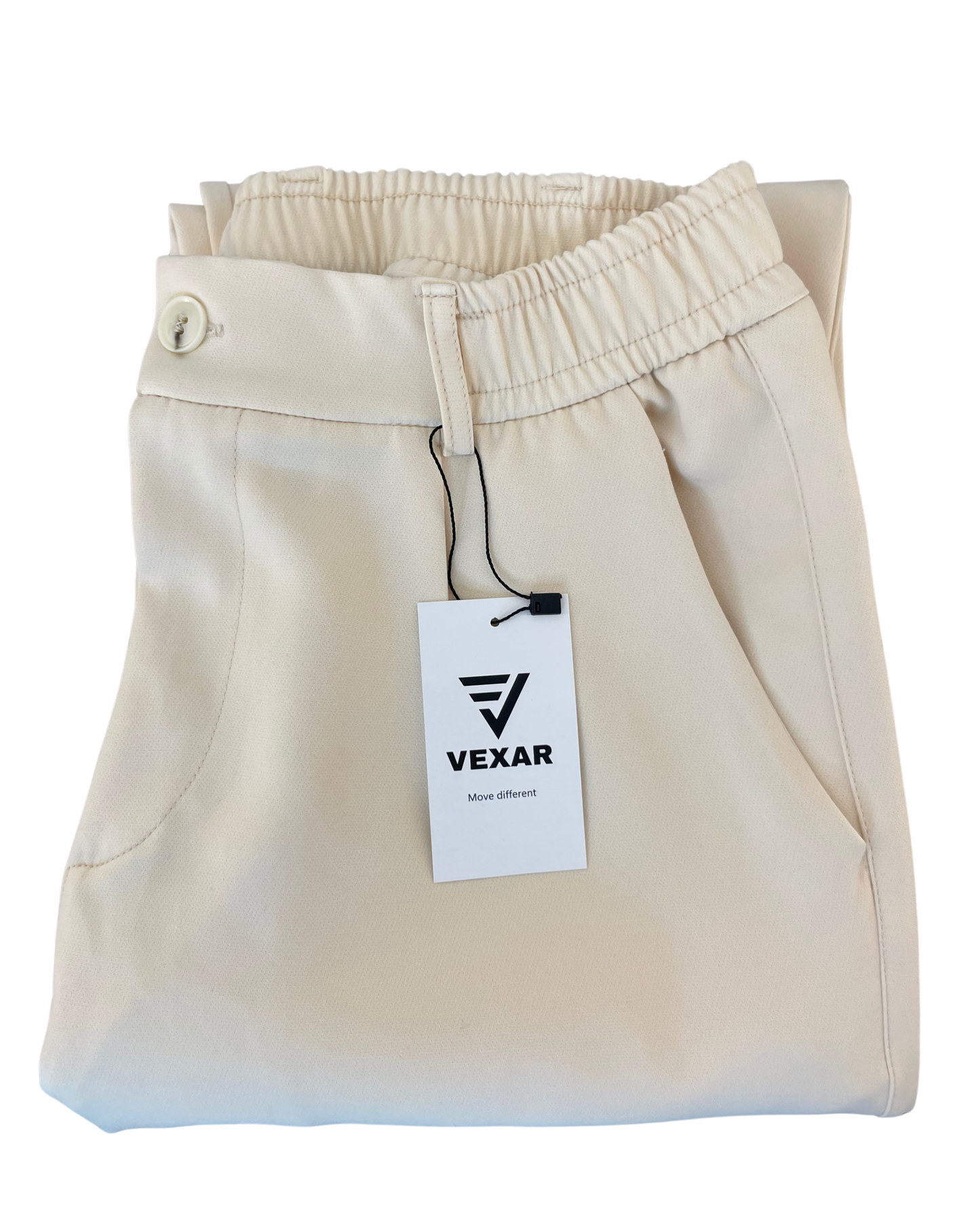 Pack Old Money — Polo + Pantalon ( beige )