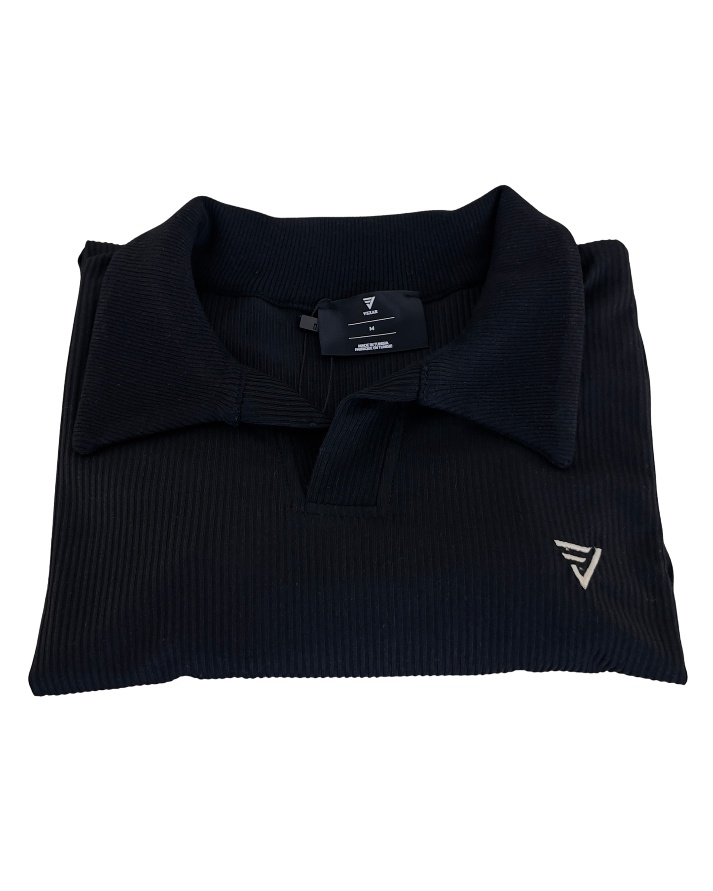 Pack Old Money — Polo + Pantalon ( Noir )