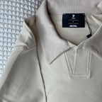 Polo Présence — Beige