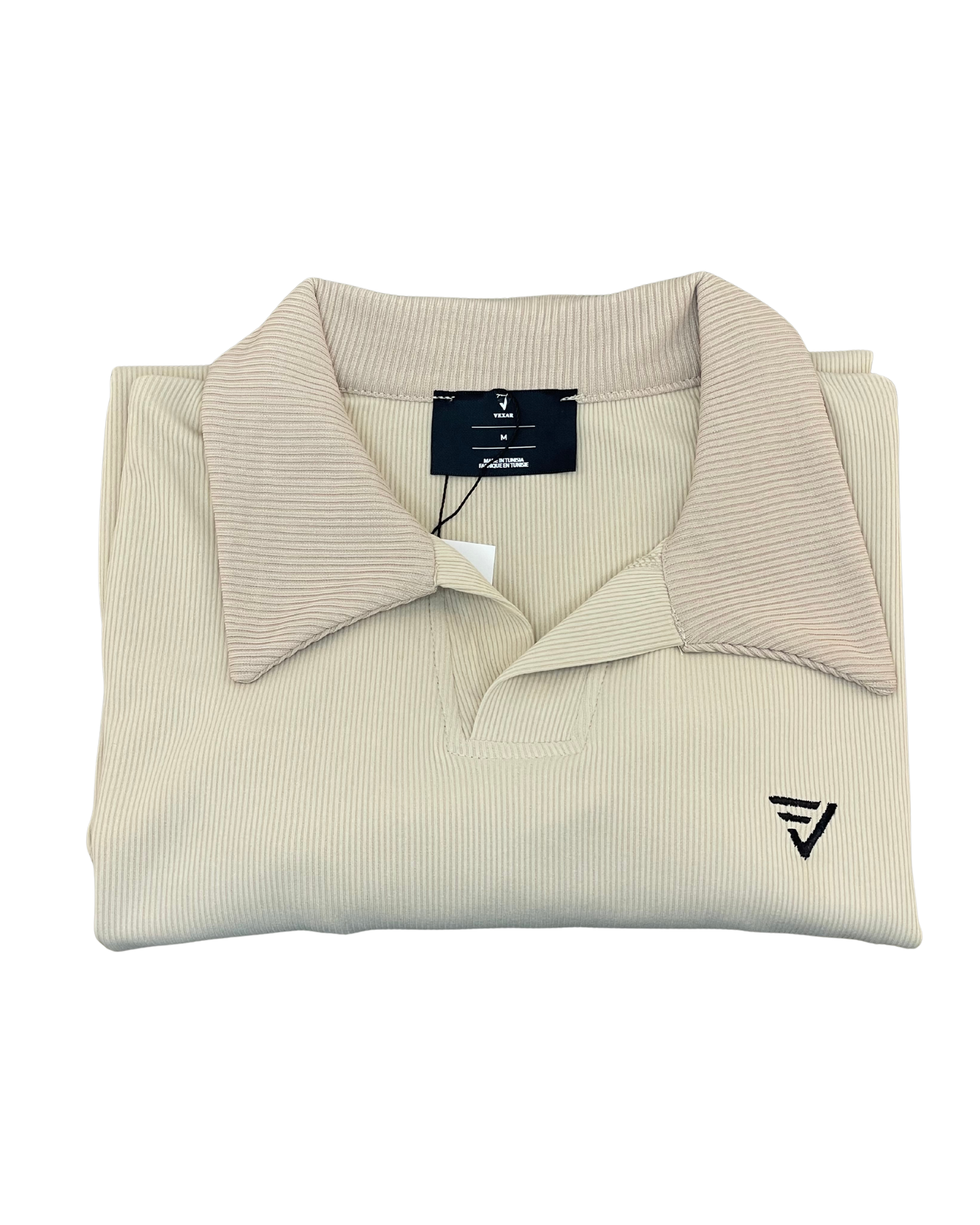 Pack Old Money — Polo + Pantalon ( beige )